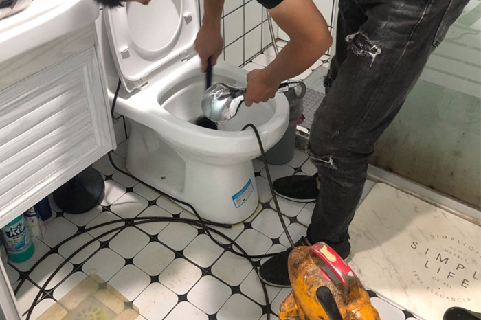 昆明疏通下水道
