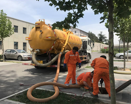 昆明雨水排水管道疏通