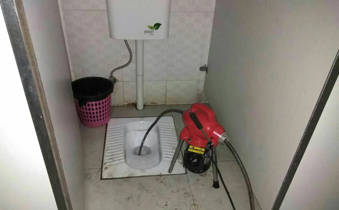 昆明蹲便疏通